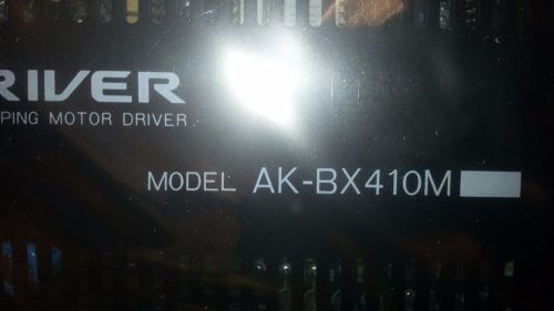 Pack Driver AK-BX410M  Stepping Motor Driver UIC p/n R630 042 7998