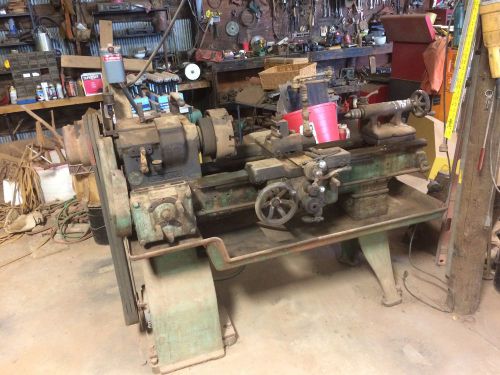 LE BLOND LATHE 220 VOLTS OKLAHOMA {FREE U.S. FREIGHT SHIPPING}