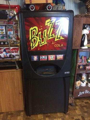 Maytag Skybox - Home soda vending machine - Simpsons movie prop mylay