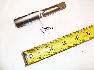 Tap, 3/4&#034;-16 NF GH3 HSS 4 Flute LSI Tap , Machinist Tool, USA