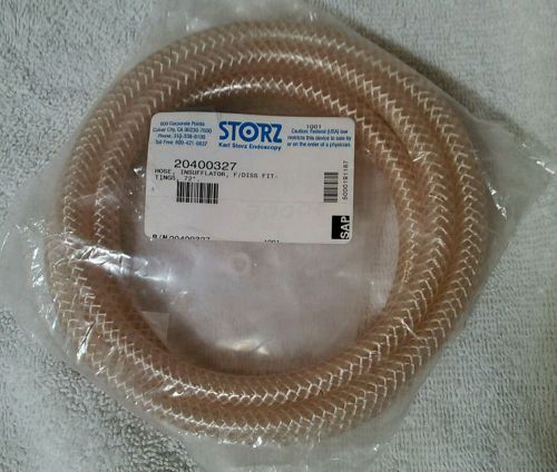 Karl Storz 20400327 CO2 Low Pressure Boom Mount Hose, U.S. Standard, 3/8in, 72in