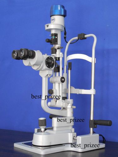Ophthalmic 5 Step Slit Lamp Export Quality