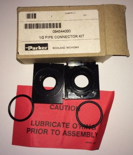 PARKER 094544000 1/2 PIPE CONNECTOR KIT