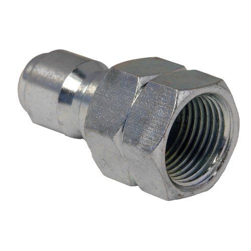 Lasco 60-1017 plug for pressure washer quick coupler with 3/8-inch female pipe for sale