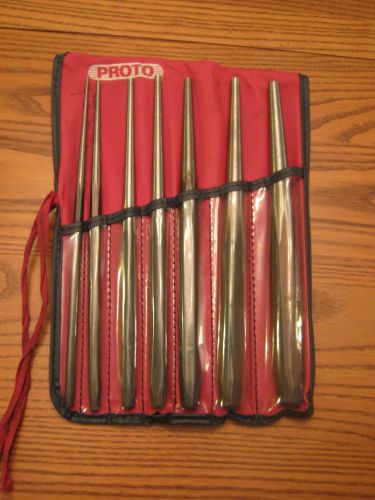 Proto 7-piece punch set