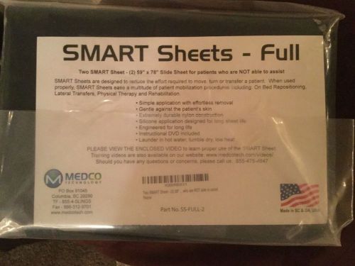 Medco Technology Smart Slide Sheet &amp; Training DVD
