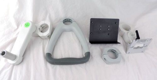 GCX Mounting Accessory Lot - M Series Monitor Mount for Patient Pole Cart ECG