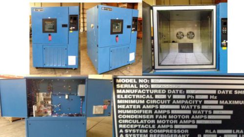 Envirotronics sh27 (tenney, csz, thermotron, espec), environmental chamber, -70c for sale