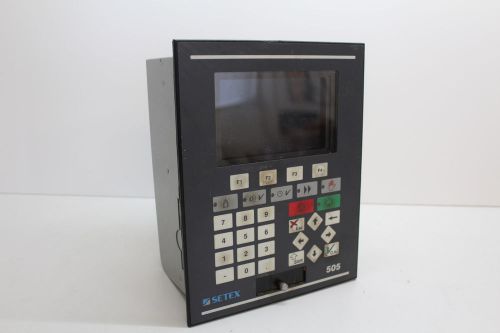 Setex Secom 505