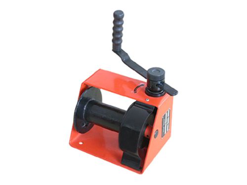 500 kg / 1100 lb. Manual Winch Automatic Brake Prowinch PWUV500