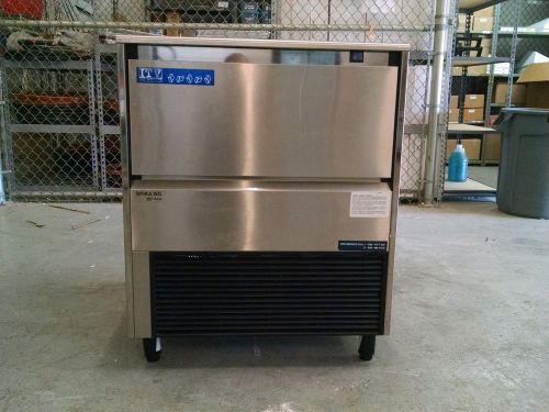 ITV 312LB COMMERCIAL UNDERCOUNTER ICE MACHINE MAKER SPIKANG285A1H
