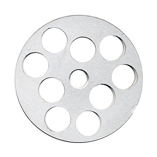 The Sausage Maker TSM #10/12 Carbon Steel 3/4&#034; Meat Grinder Plate