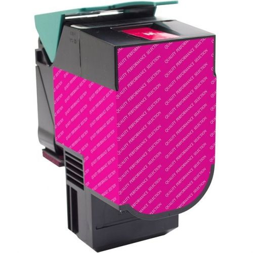 V7 TONER V7C540H1MG LEXMARK MAGENTA C54X X54X TONER