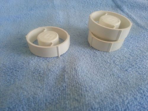 Ge security 1840-n rare earth magnet for steel doors / lot of 3 for sale