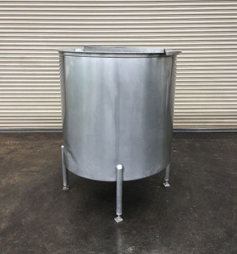 400 gallon stainless holding tank for sale