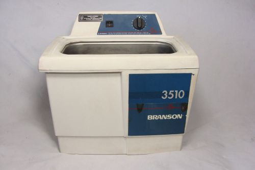 Branson 3510 ultrasonic cleaner ( no lid / cover ) for sale