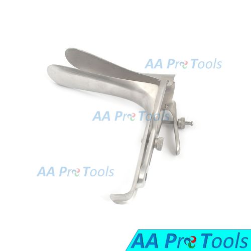 AA Pro: Graves Vaginal Dilation Speculum OB/GYN Instruments large