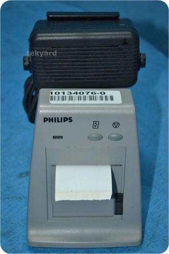 PHILIPS MEDICAL SYSTEMS 862120 RECORDER PRINTER @ (134076)