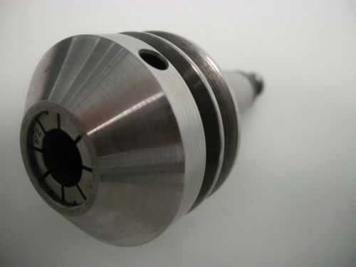 ER25 COLLET CHUCK W/ 1/2&#034; 30 TAPER TOOL HOLDER EMCO F1 CNC MILL MILLING MACHINE