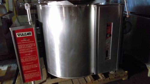 steam jacketed kettle