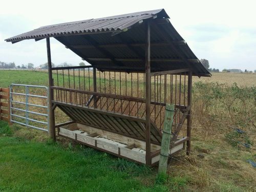 Hay feeder for sale