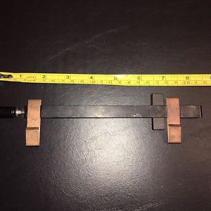 Kingsley hot foil stamping machine placement ruler