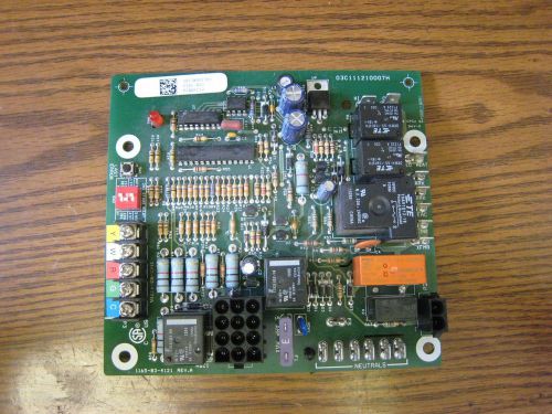 Goodman amana 1165-410 furnace control circuit board pcbbf132 for sale