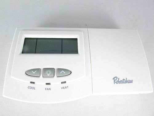 THERMOSTAT 9550 DELUXE NON-PROGRAMMABLE  1 HEAT/ 1 COOL