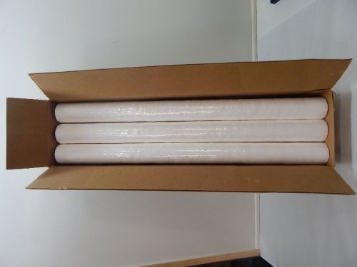 EBC 10M30 10 Mic 30&#034; long Spun PolyPro Filter Box of 6