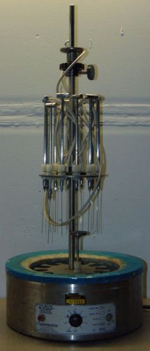 Organomation N-EVAP 111 Meyer Nitrogen Evaporator