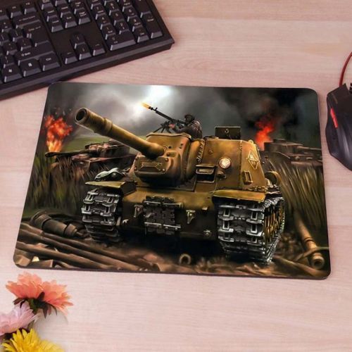 Mousepad World of Tanks for PC Computer Gaming Pad Mice Mat Anti Slip