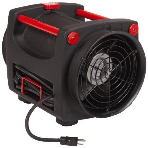NANO P8XE 8&#034; Super Vac CONFINED SPACE BLOWER 4 HAZARDOUS VENTING MADE IN THE USA