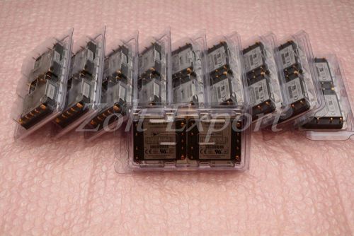 Lot of 20x NEW VICOR dc-dc converter V28B3V3T75BG, 28V in, 3.3V out, 75 watts