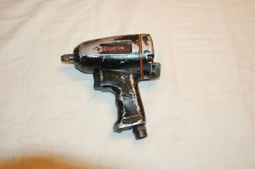 Husky 3/8&#034; drive air impact wrecnh for sale