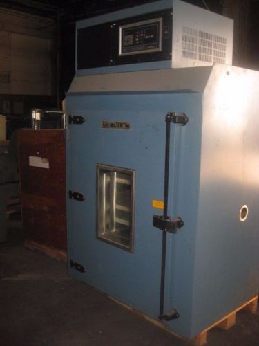 General signal blue m / 366bh industrial batch oven. used. lab laboratory for sale