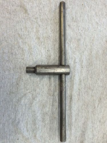 12mm T Handle For Lathe Chuck 1/2&#034; Machinist