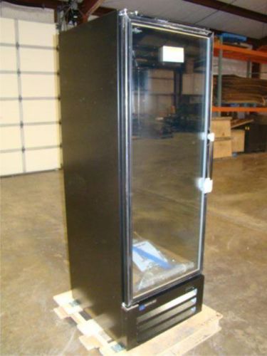 New Master-Bilt Glass Front Merchandiser Freezer