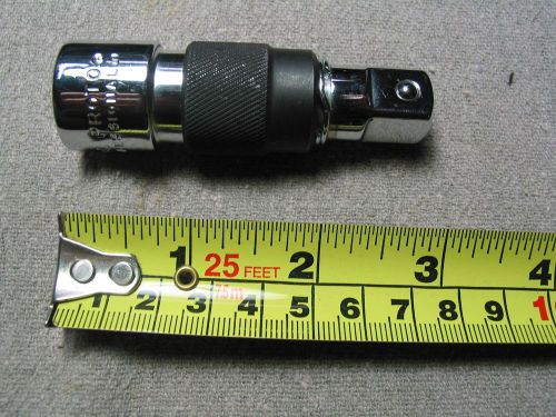 Proto j5460-03l 1/2&#034; drive--3 inch--chrome locking extension--american made!!! for sale