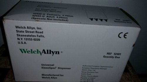 Speculum Dispenser KleenSpec® Universal Welch Allyn # 52401
