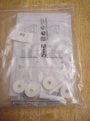 IKEA Tip Over Restraint and Wall Anchor Safety Kit R2 - Wall Anchor Kit