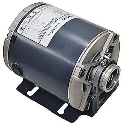 Carbonator Pump Motor 1/2 hp, HZ: 60/50, Volts: 100-120/200-240