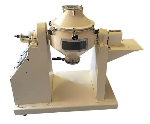 35 cubic feet Industrial Cone Blender (Mixer), 480V or 240V