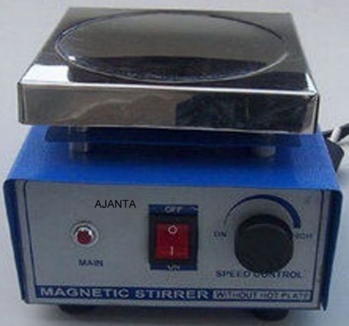 Magnetic Stirrer WITH HOT PLATE S-D1