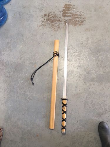 Brand new Karate Sword, Retail:100 Dollars Selling: 50 Dollars