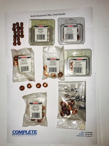 Smith Equipment Parts Bundle