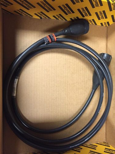 Atlas copco 4220 3319 03 tensor sl series nutrunner cable (3m) new in box! for sale