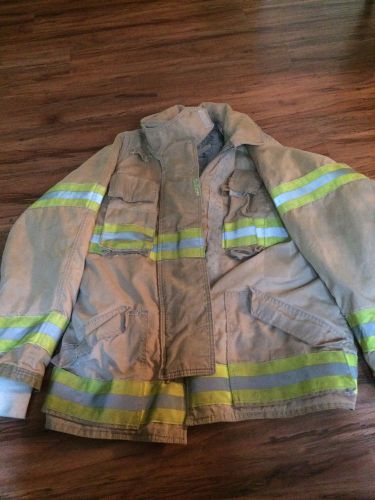 Securitex Firefighter Turnout Coat