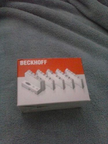 BECKHOFF EK1110 EtherCAT
