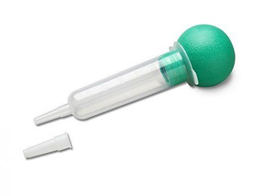 Contro-Bulb Irrigation Syringe, 60ml in Sterile Pouch (case of 50)