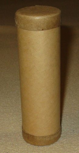 SHIPPING TUBE - CARDBOARD - - 25 IN LOT - SHORT SMALL  SIZE - BROWN